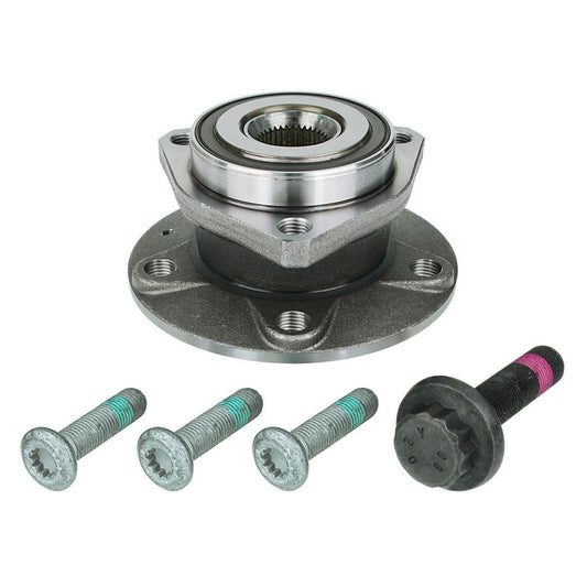 MEYLE Wheel Hub 100 650 1003