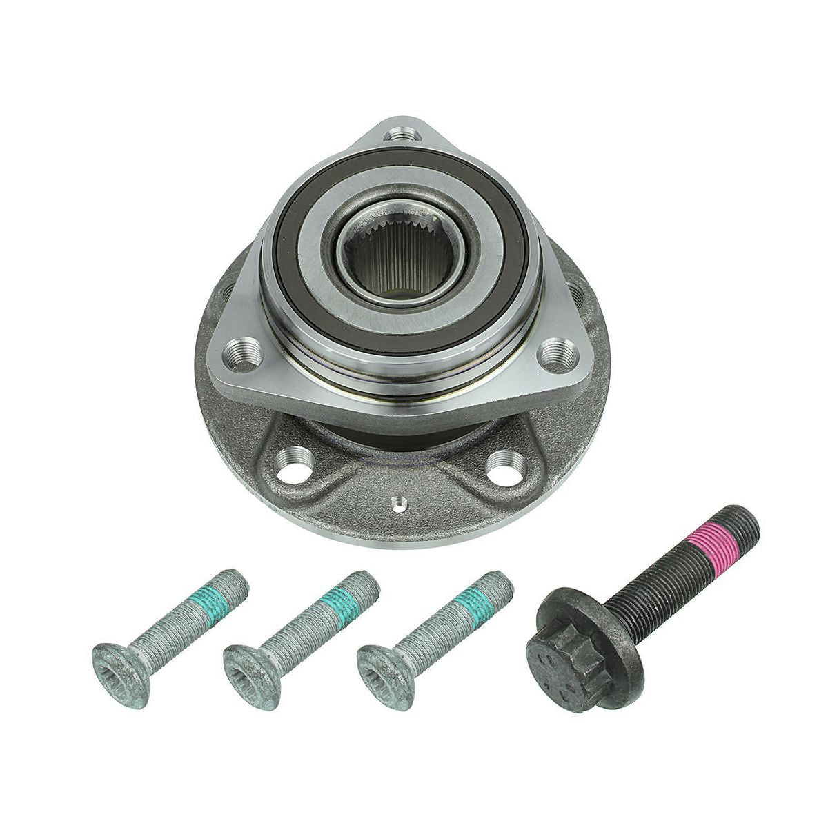 MEYLE Wheel Hub 100 650 1005
