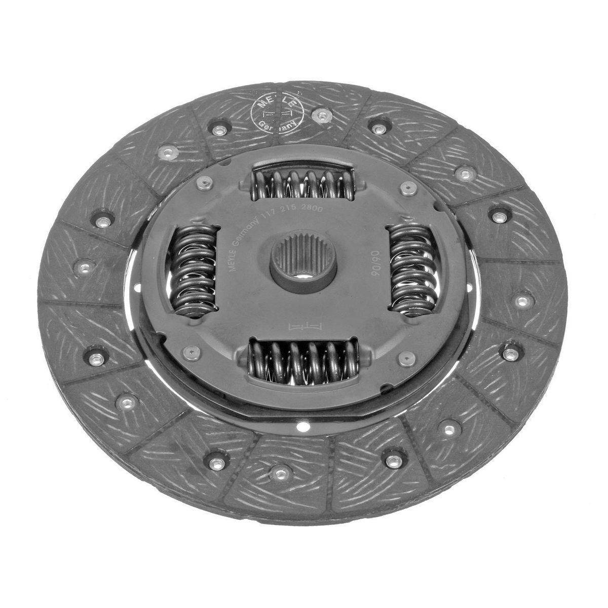 MEYLE Clutch Disc 117 215 2800