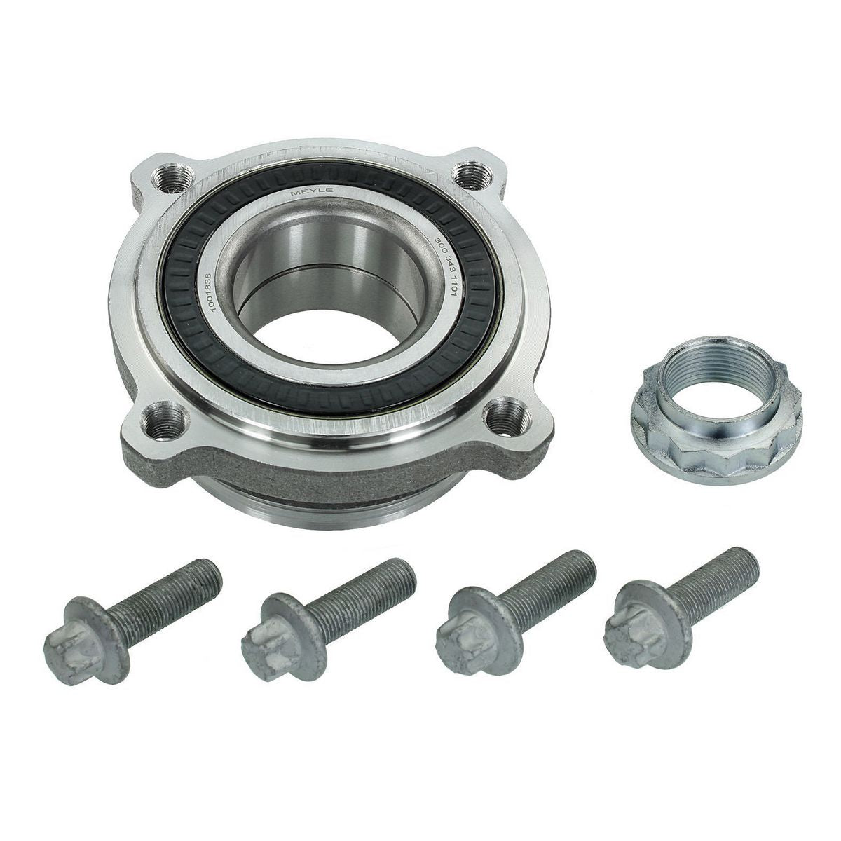 MEYLE Wheel Hub 300 343 1101/S