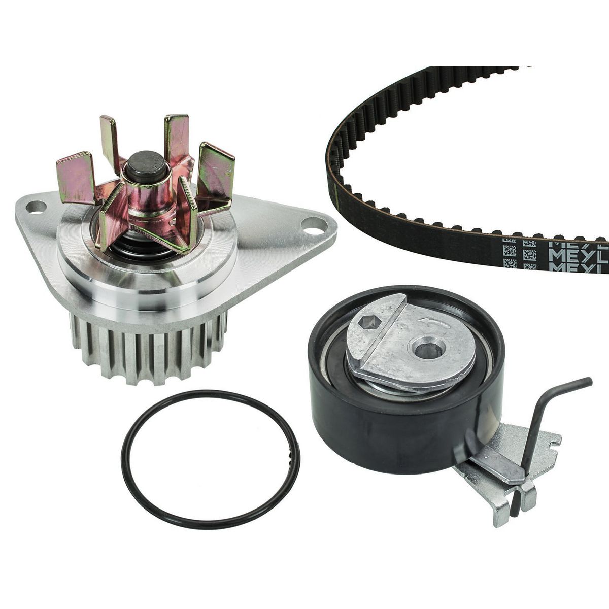 MEYLE Water Pump Kit + Timing Belt Kit 40-51 049 9001