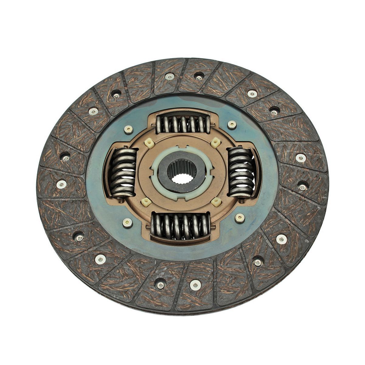MEYLE Clutch Disc 117 227 7031