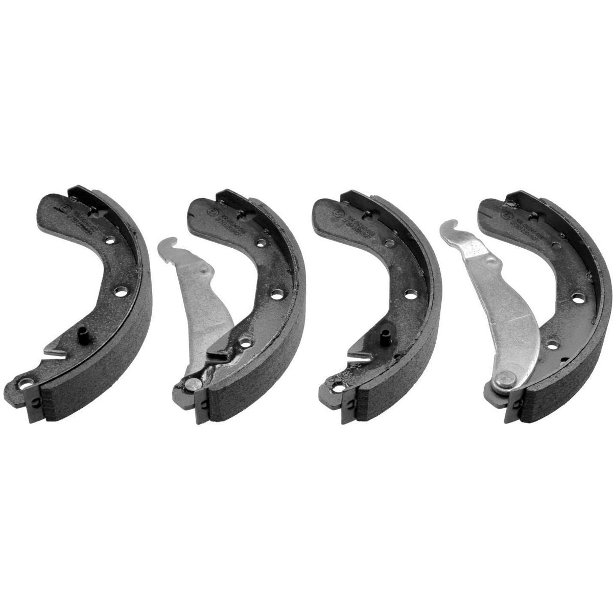 MEYLE Original Brake Shoe Set 614 042 1006