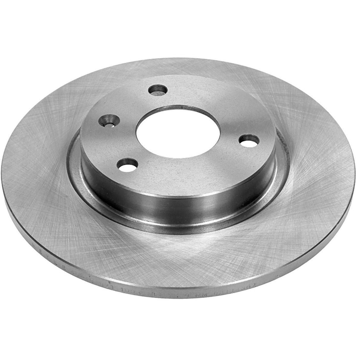 MEYLE Original Brake Rotor Front Single 40-15 521 1003
