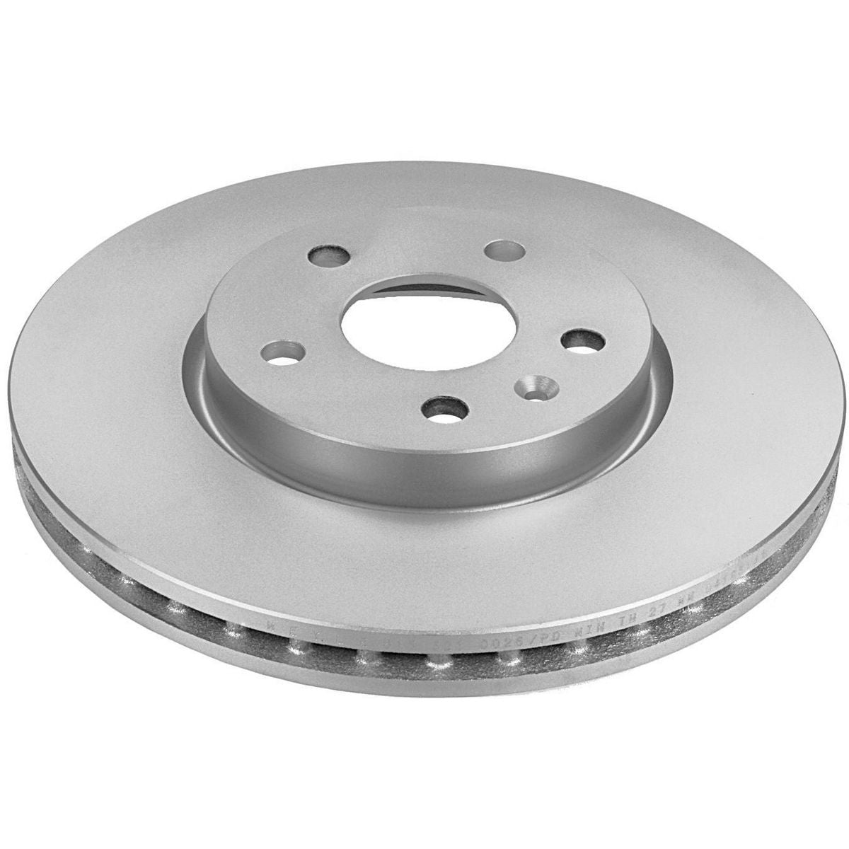 MEYLE PD Brake Rotor Single 321mm Front 683 521 0026/PD