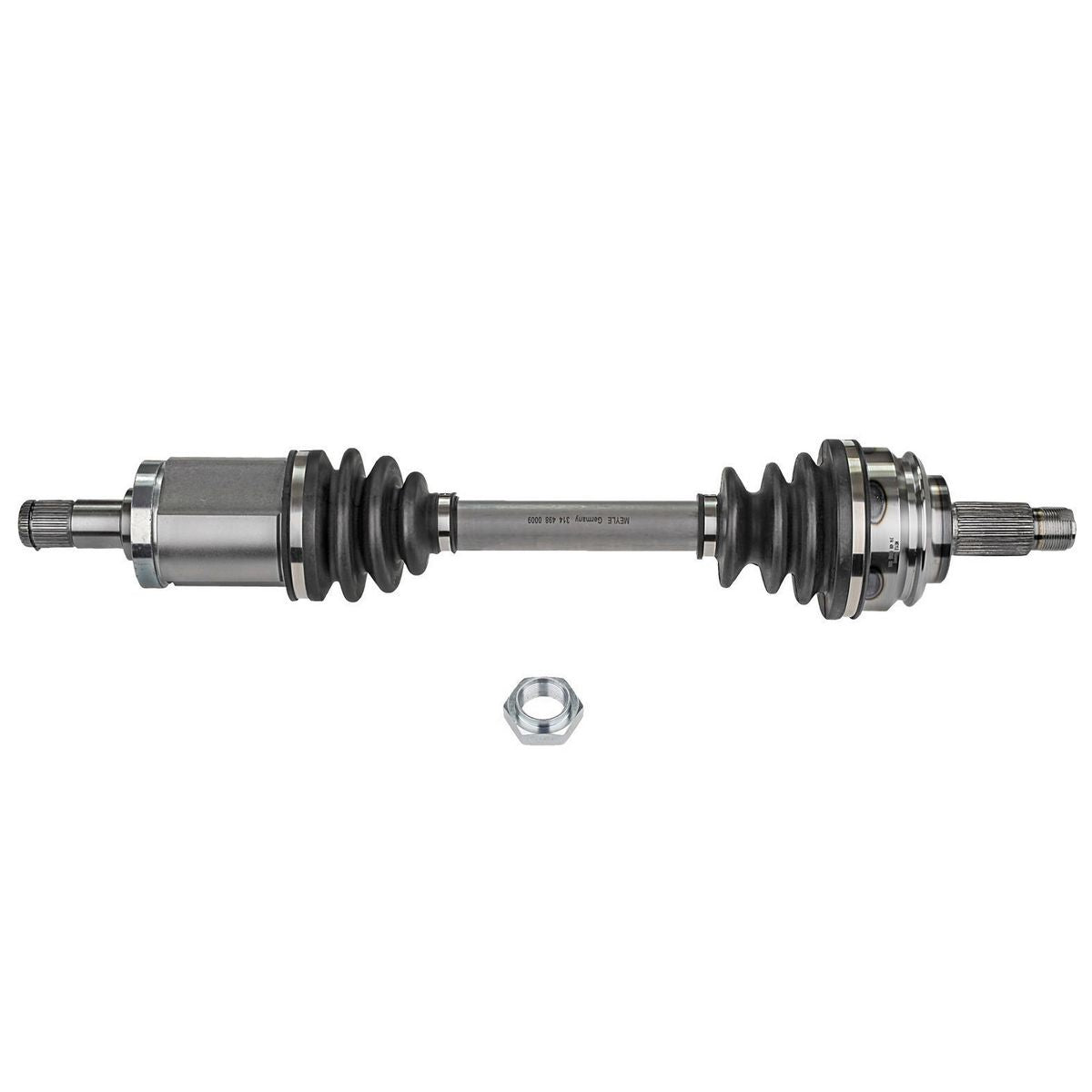 MEYLE Drive Shaft 314 498 0009
