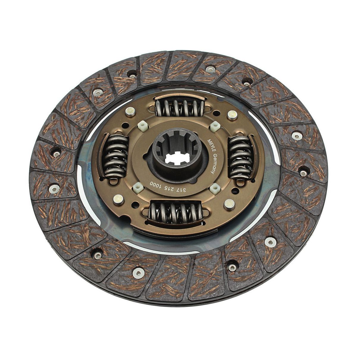 MEYLE Clutch Disc 317 215 1000