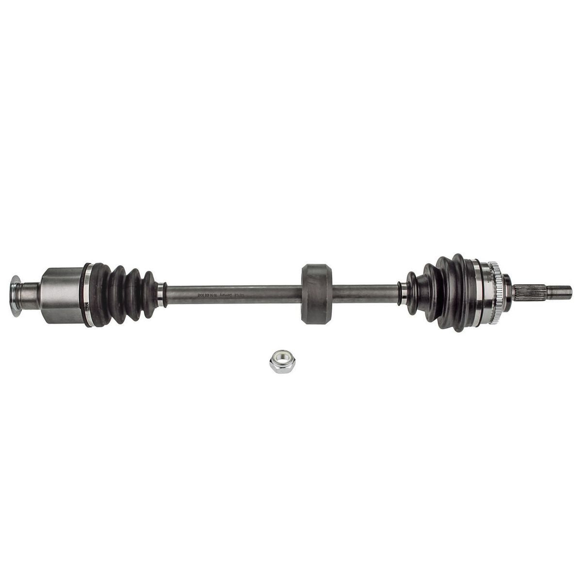 MEYLE Drive Shaft 16-14 498 0046