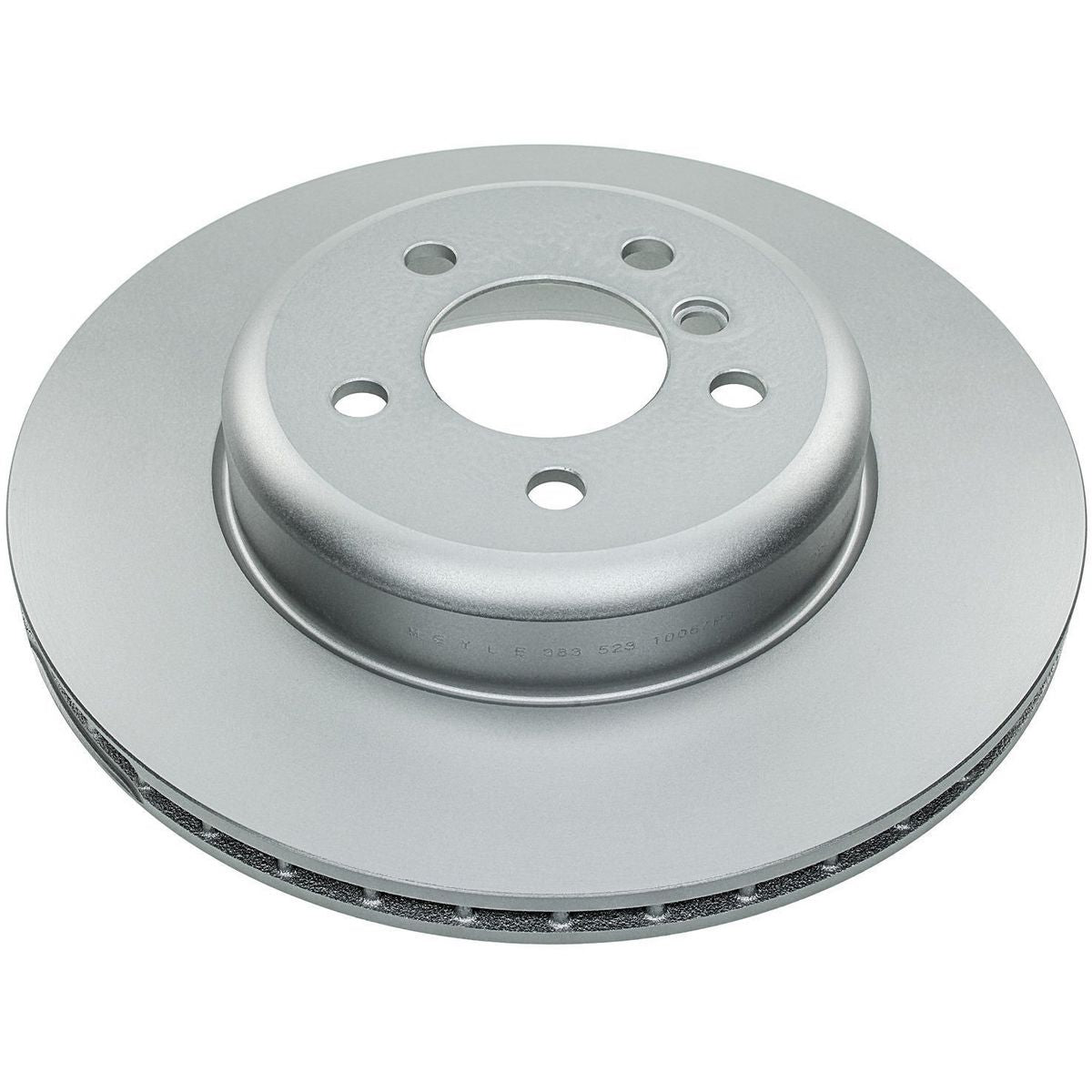 MEYLE PD Brake Rotor Pair 345mm Rear 383 523 1006/PD