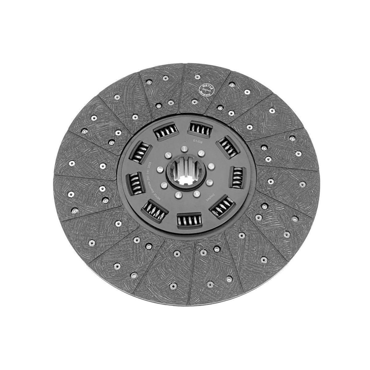 MEYLE Clutch Disc 037 191 2035