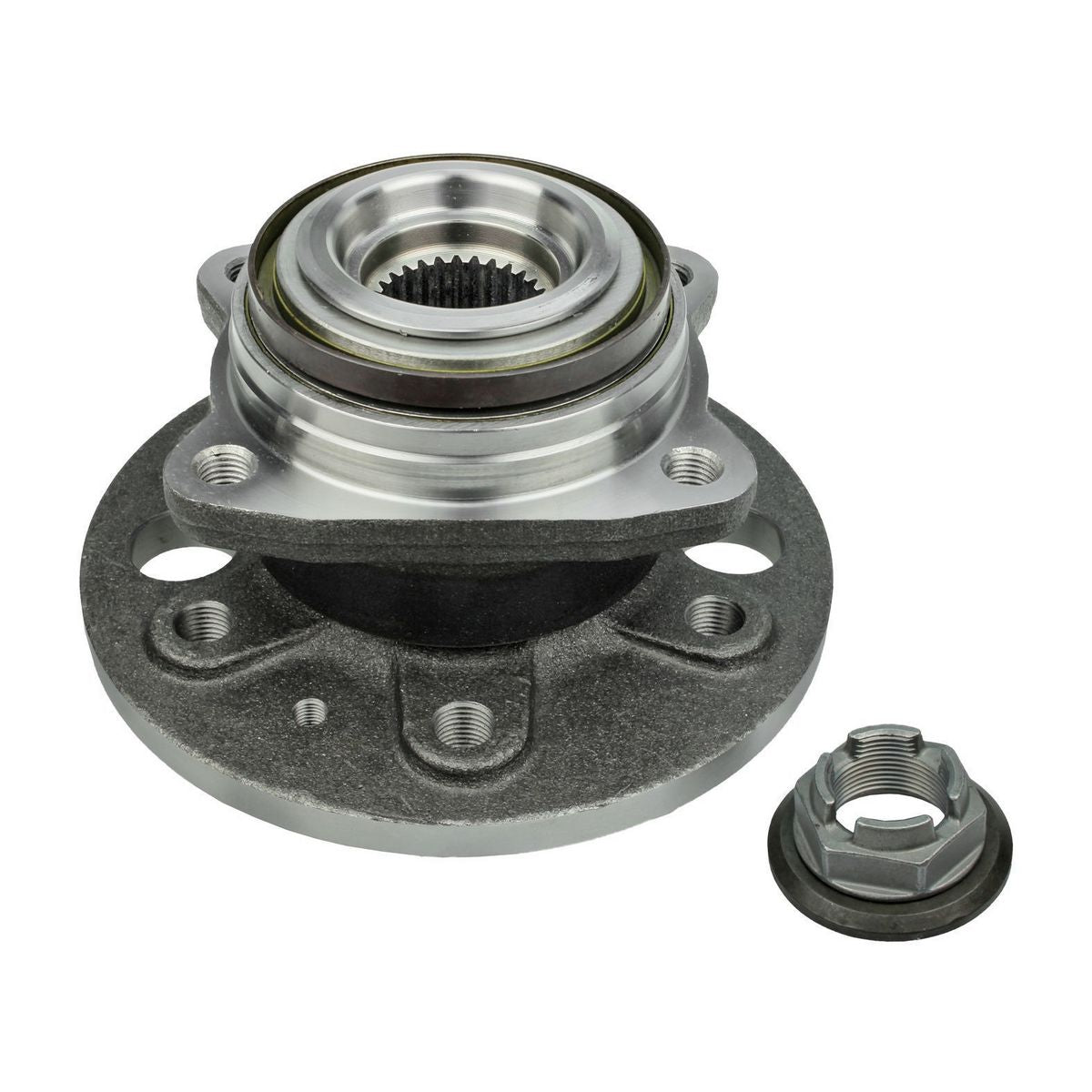 MEYLE Wheel Hub 014 752 0006