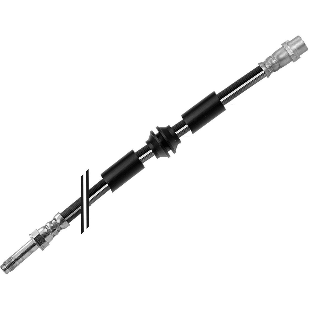 MEYLE Original Brake Hose Front 100 525 0004
