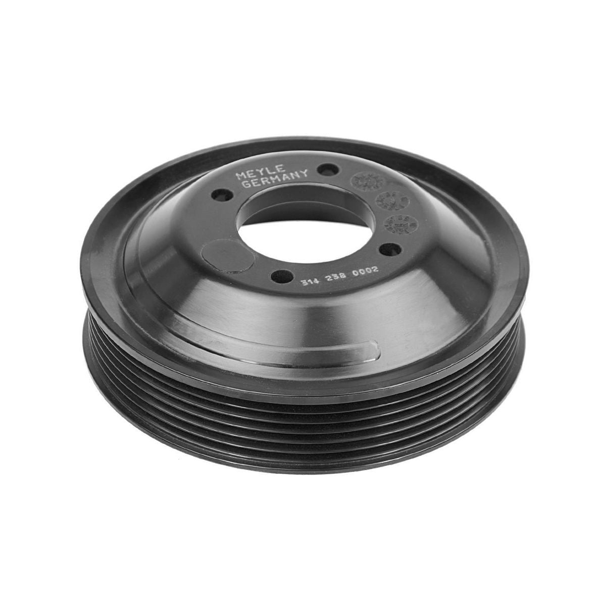MEYLE Water Pump Pulley 314 238 0002