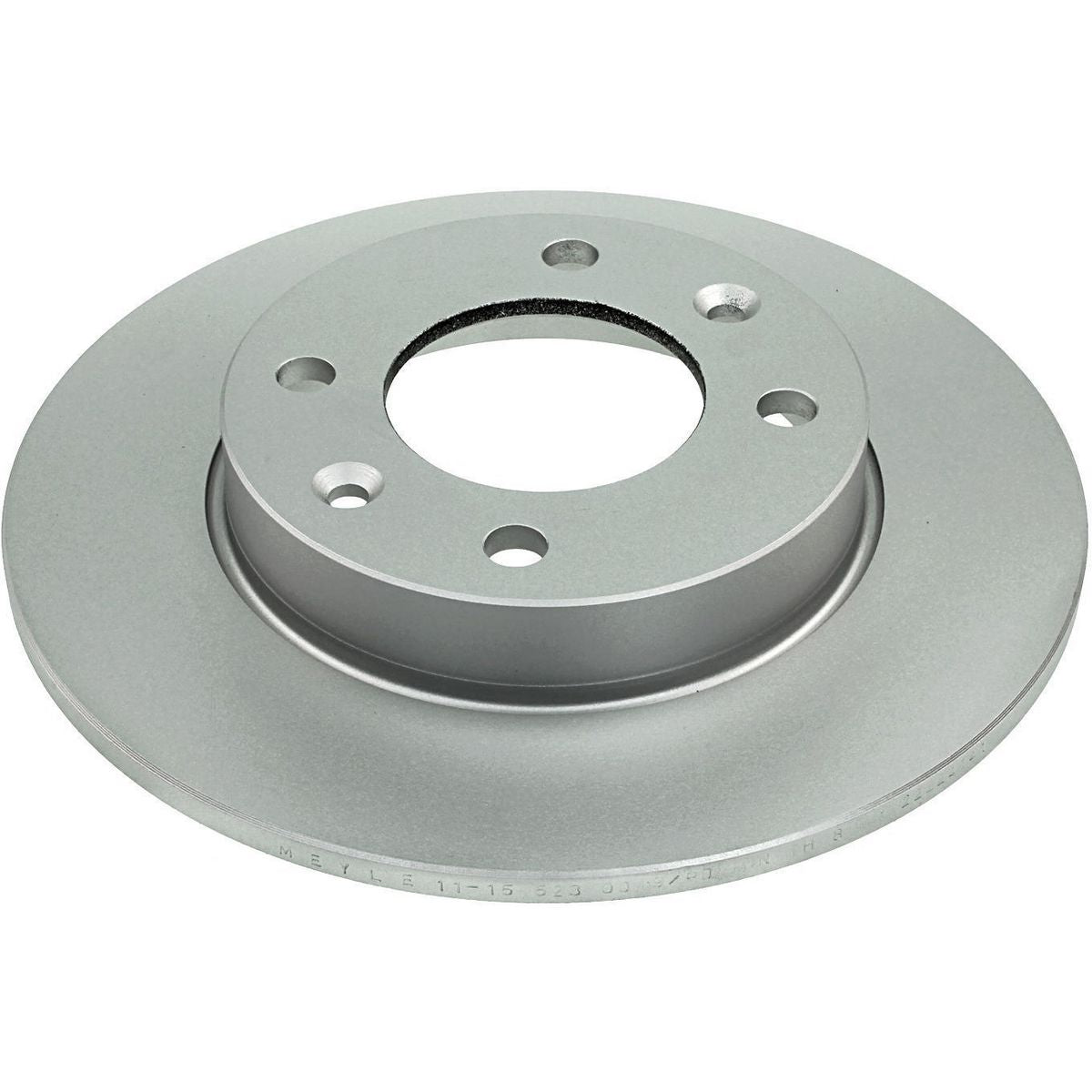 MEYLE PD Brake Rotor Pair 294mm Rear 115 523 0019/PD