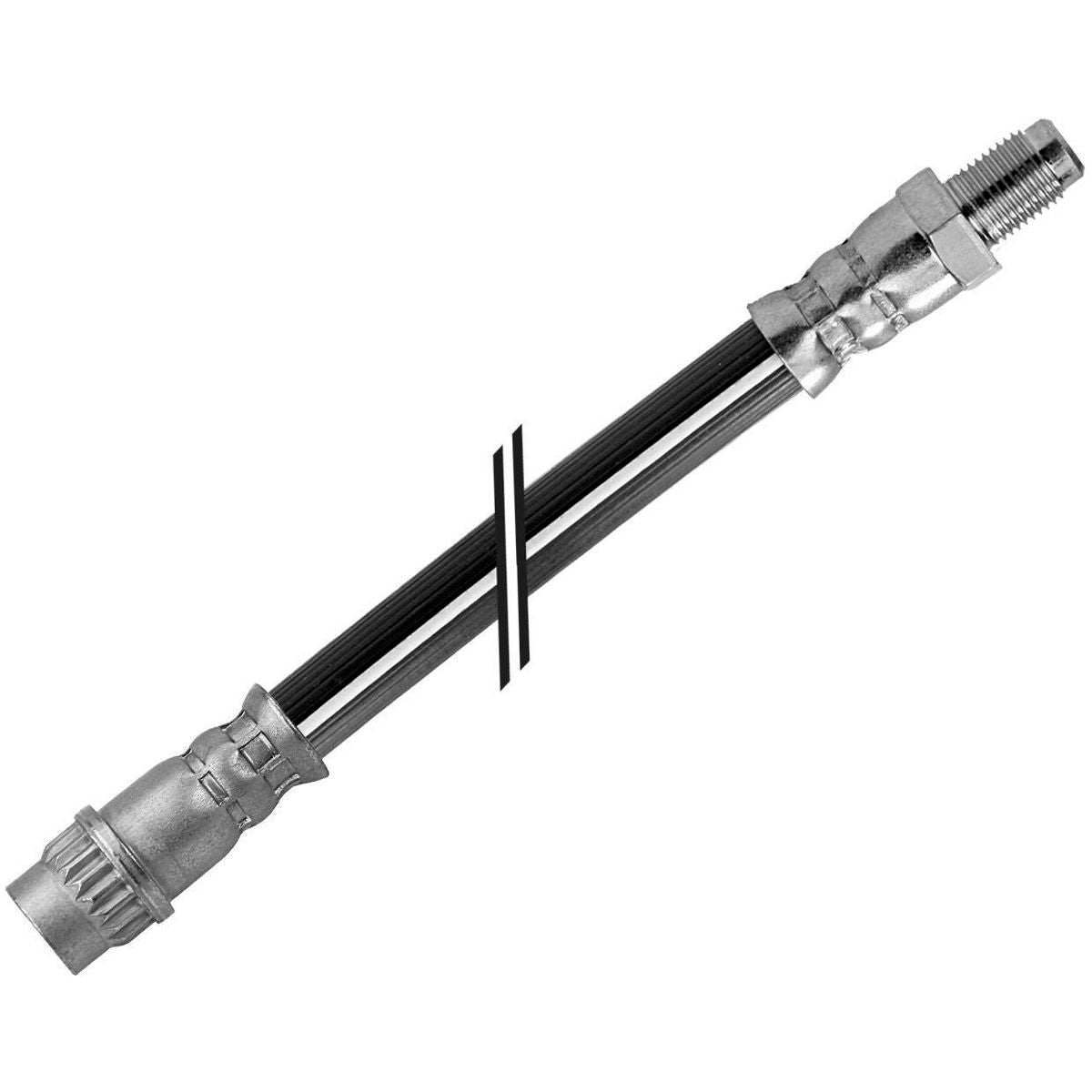 MEYLE Original Brake Hose Rear 614 521 0010