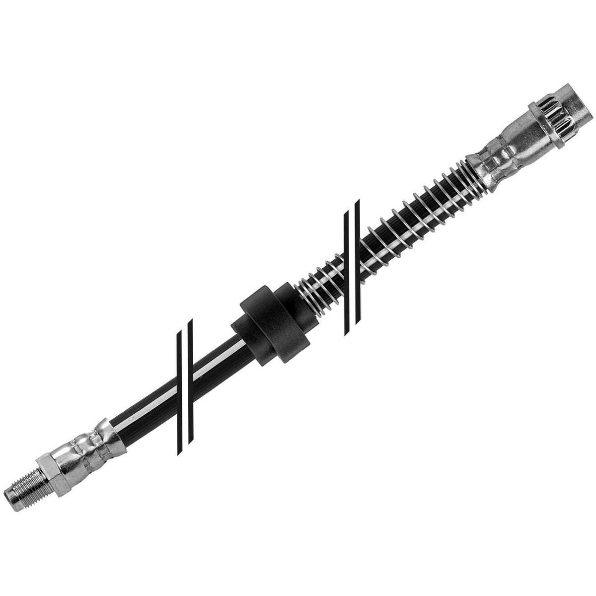 MEYLE Original Brake Hose Front 11-14 525 0043
