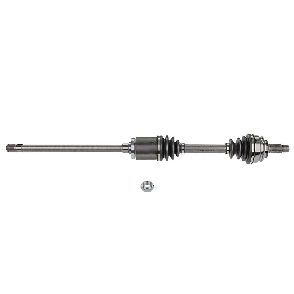 MEYLE Drive Shaft 314 498 0011