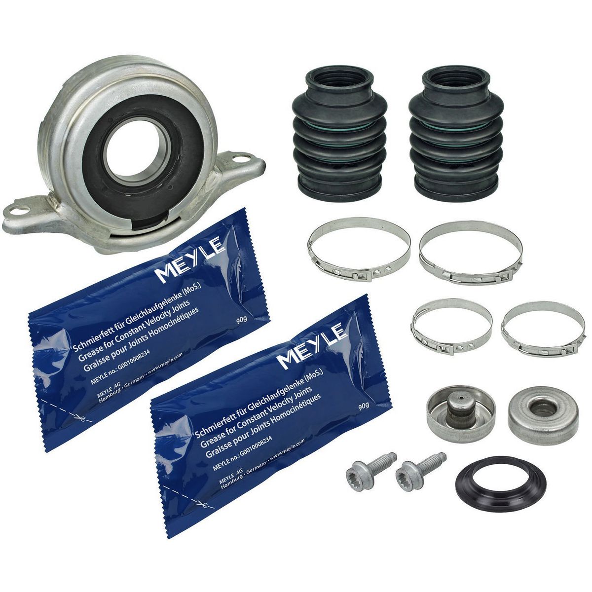 MEYLE Drive Shaft Support 414 151 0100/S