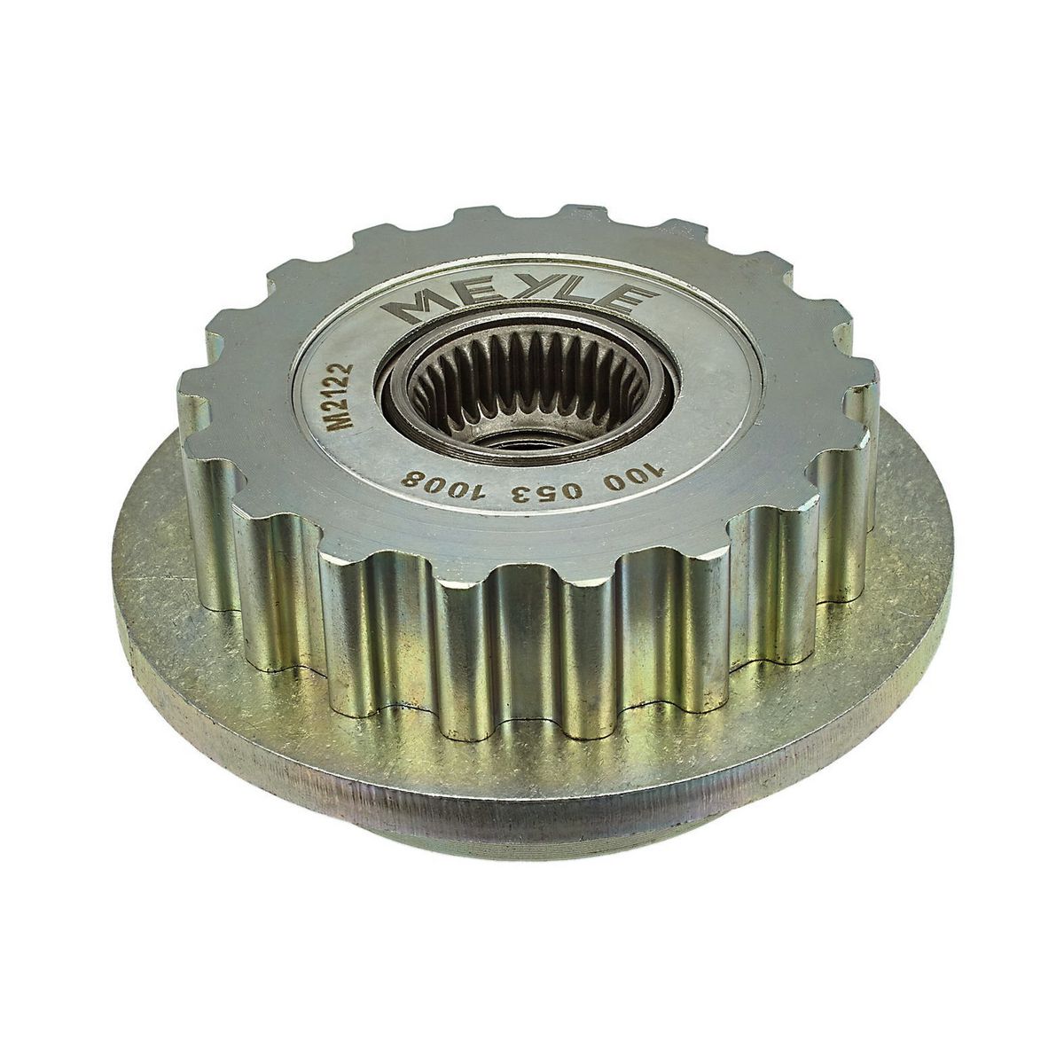 MEYLE Freewheel Clutch, Alternator 100 053 1008