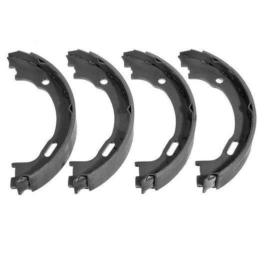 MEYLE Original Handbrake Shoe Set 014 042 0802