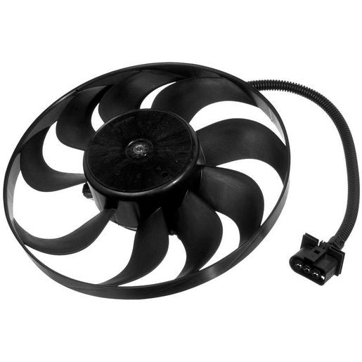 MEYLE Radiator Fan Motor 100 236 0007