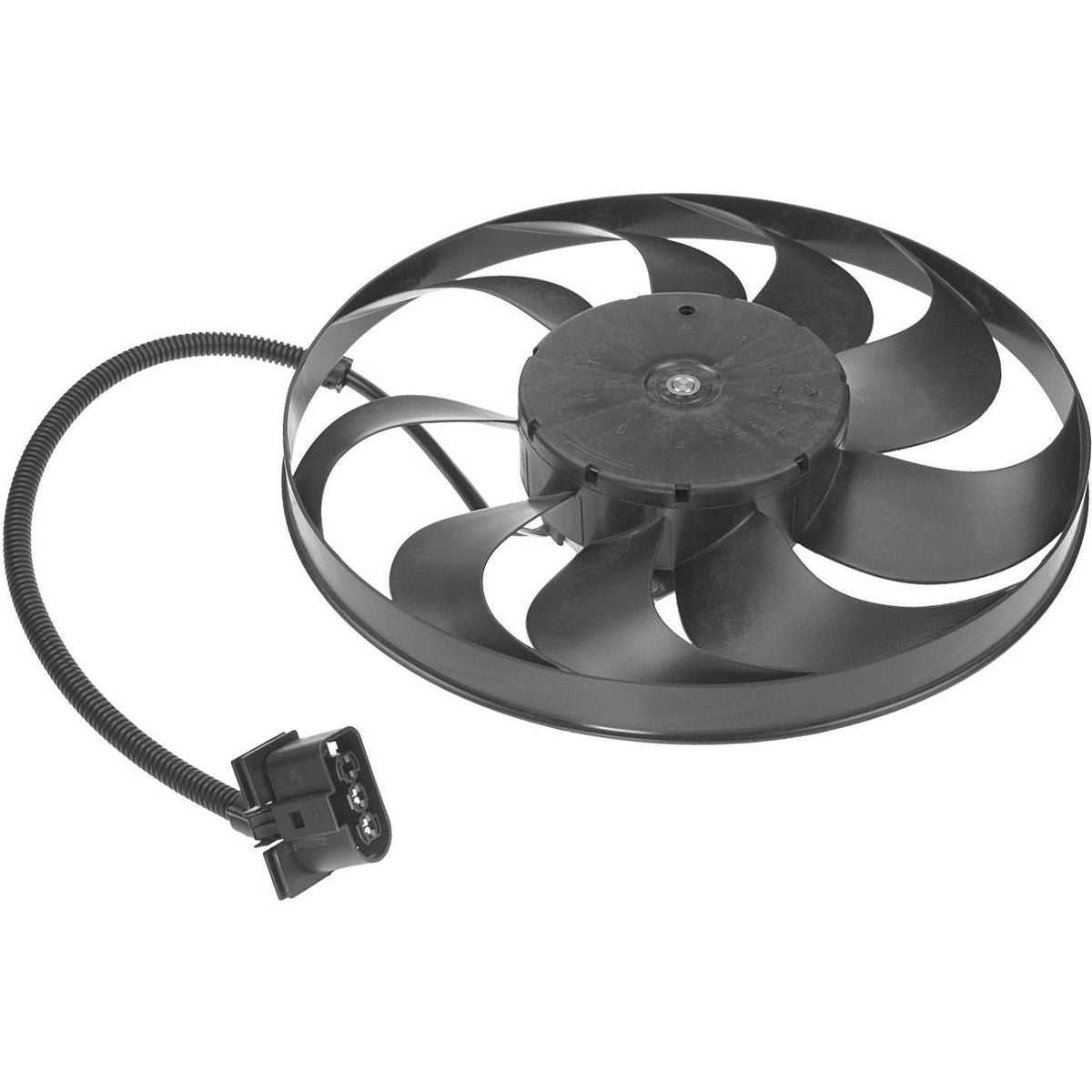 MEYLE Radiator Fan Motor 100 236 0019