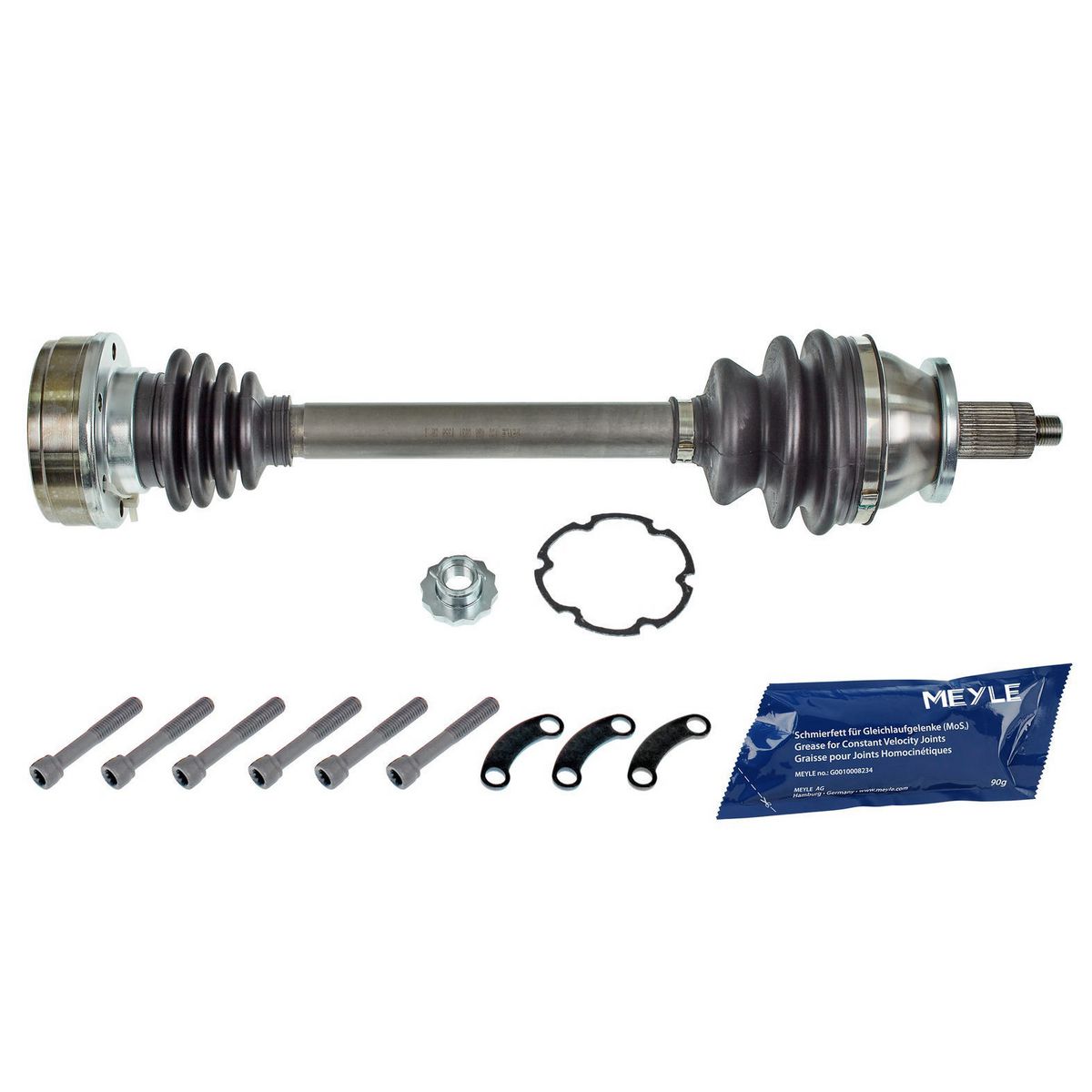MEYLE Drive Shaft 100 498 0631