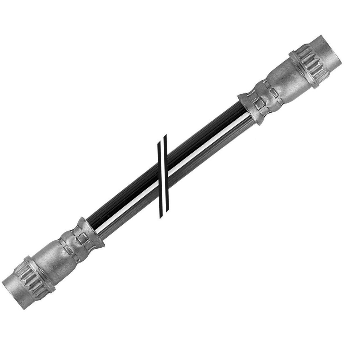 MEYLE Original Brake Hose Rear 16-14 525 0002
