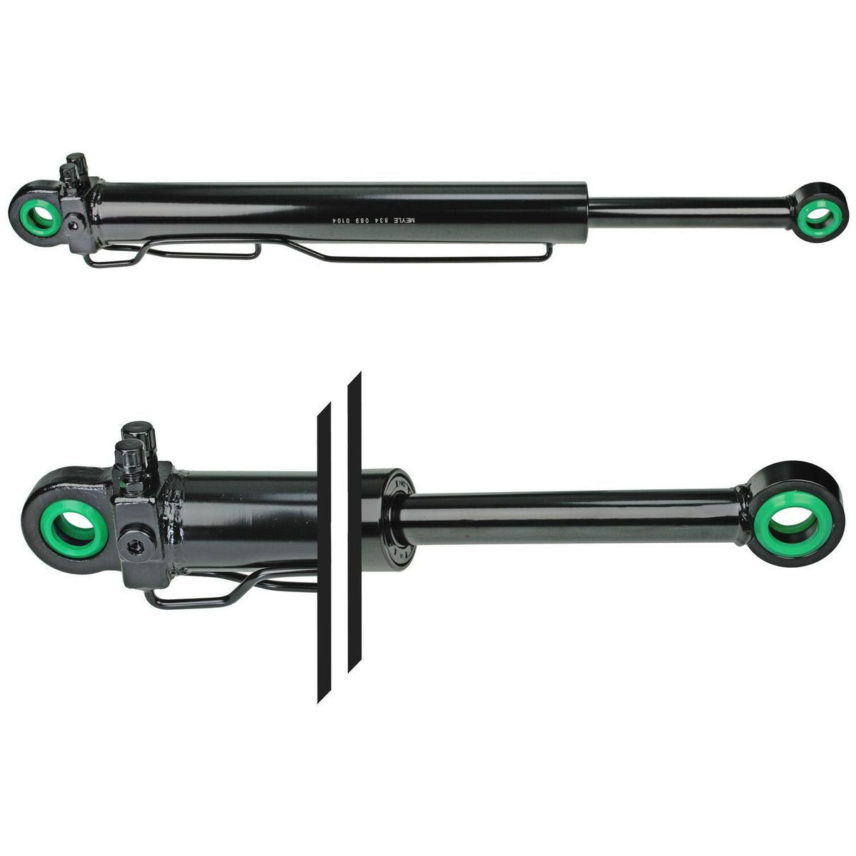 MEYLE Tilt Cylinder, Driver Cab 834 089 0104