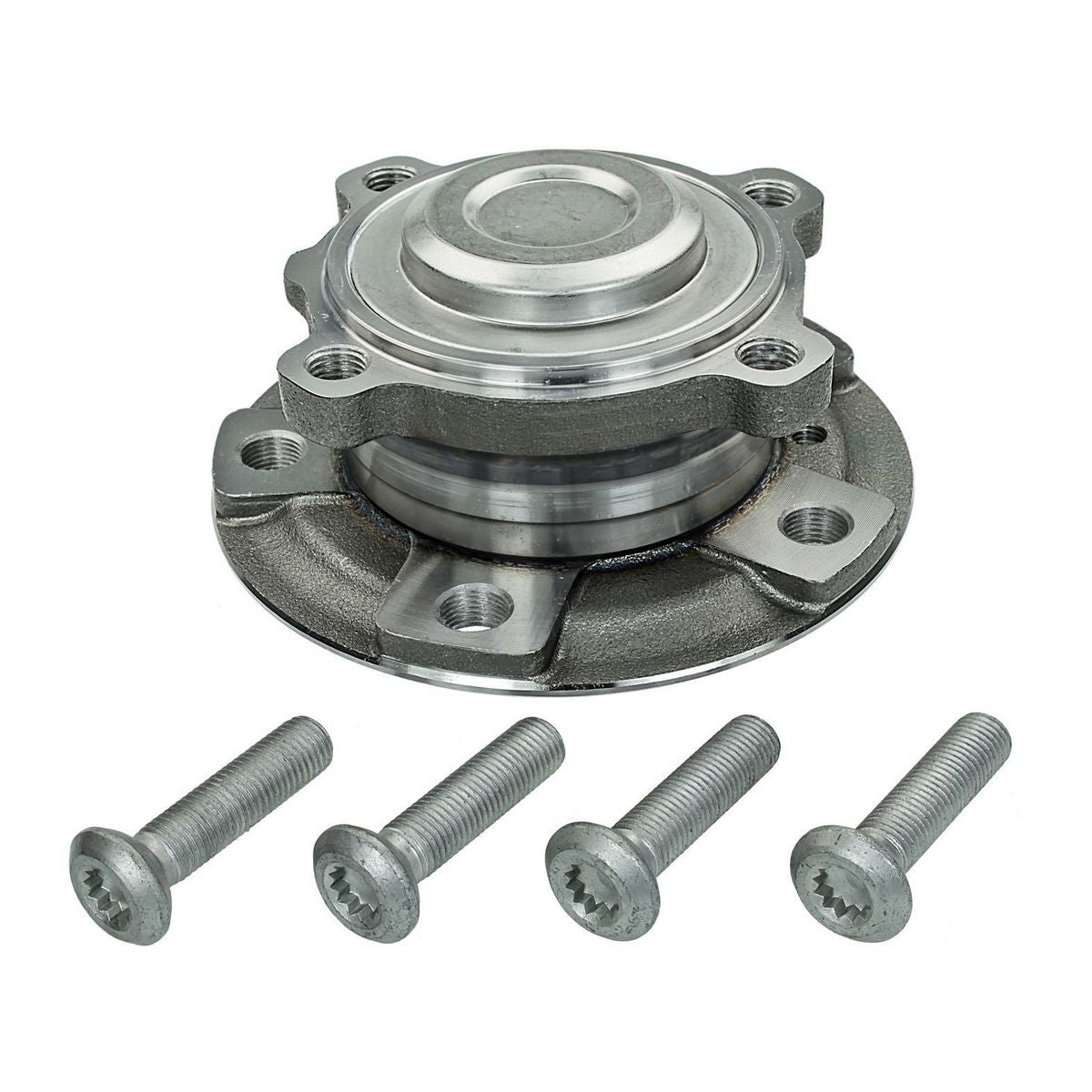 MEYLE Wheel Hub 300 652 0002