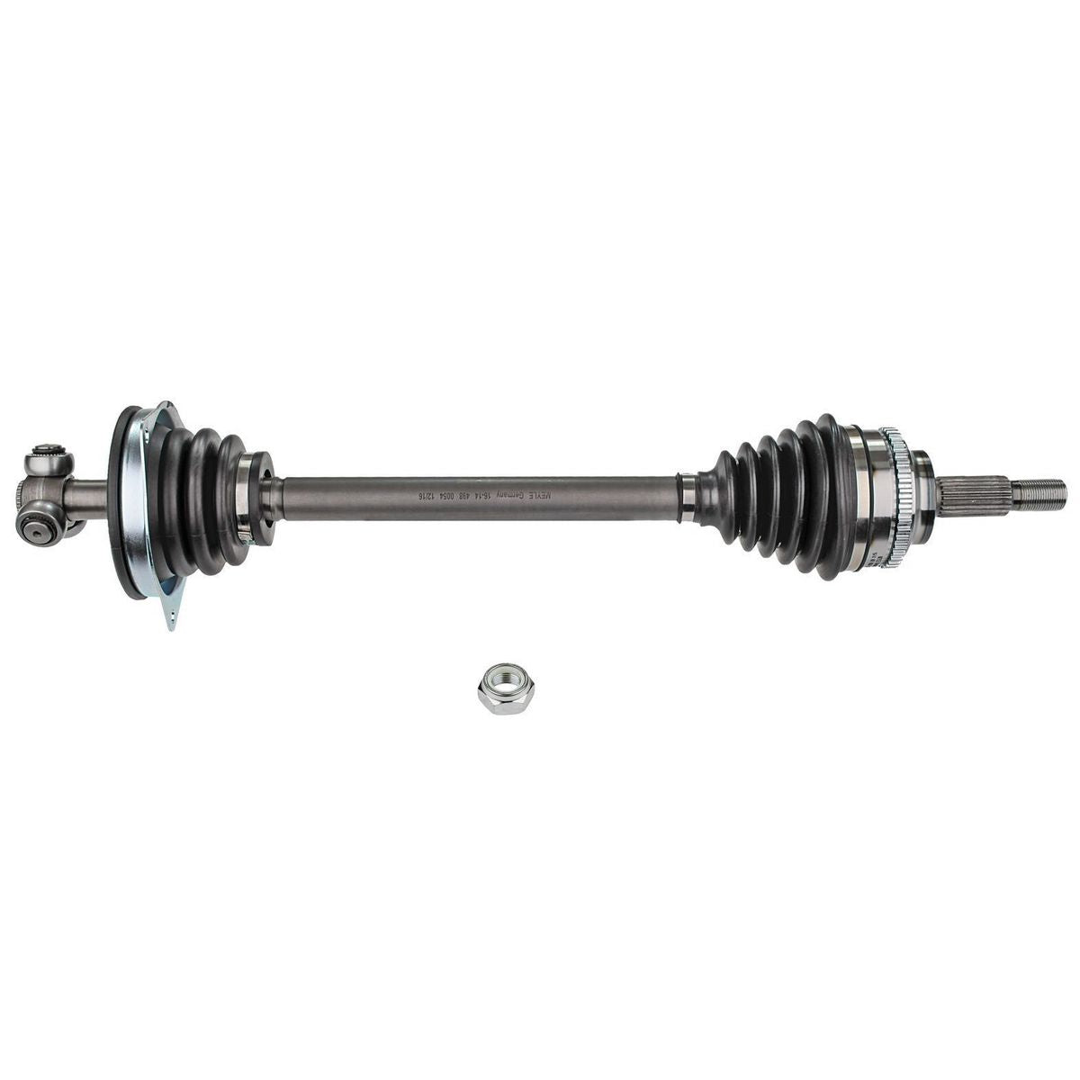 MEYLE Drive Shaft 16-14 498 0054