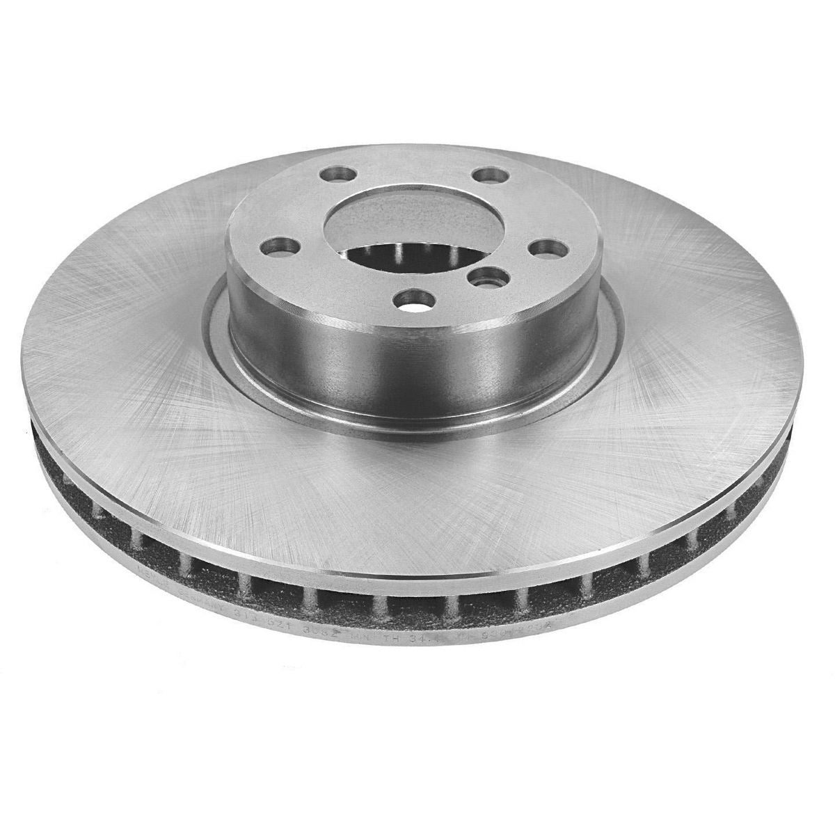 MEYLE Original Brake Rotor Front Single 315 521 3082