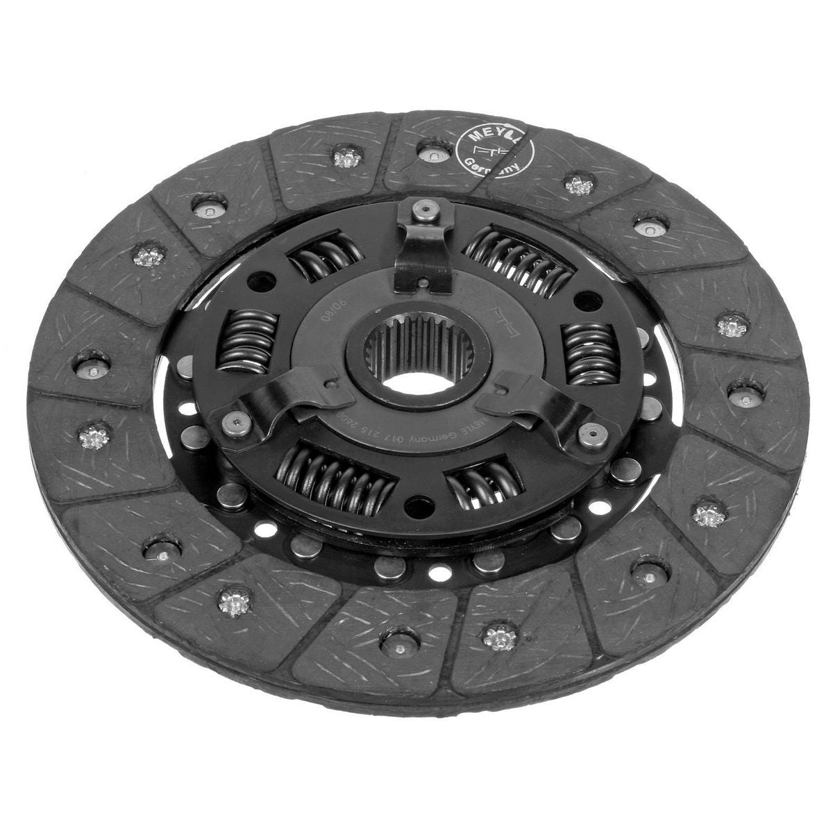 MEYLE Clutch Disc 017 215 2600