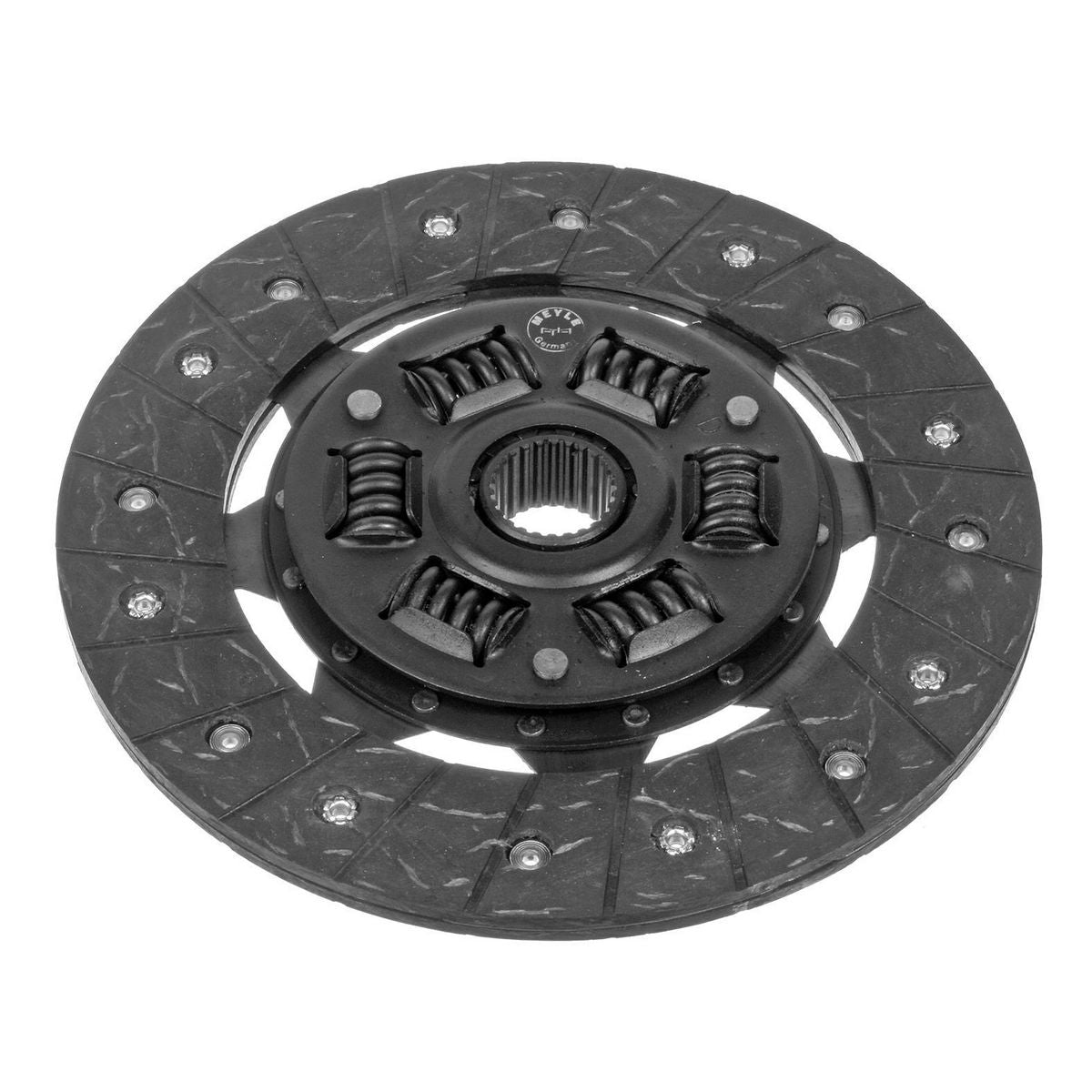 MEYLE Clutch Disc 017 228 2602