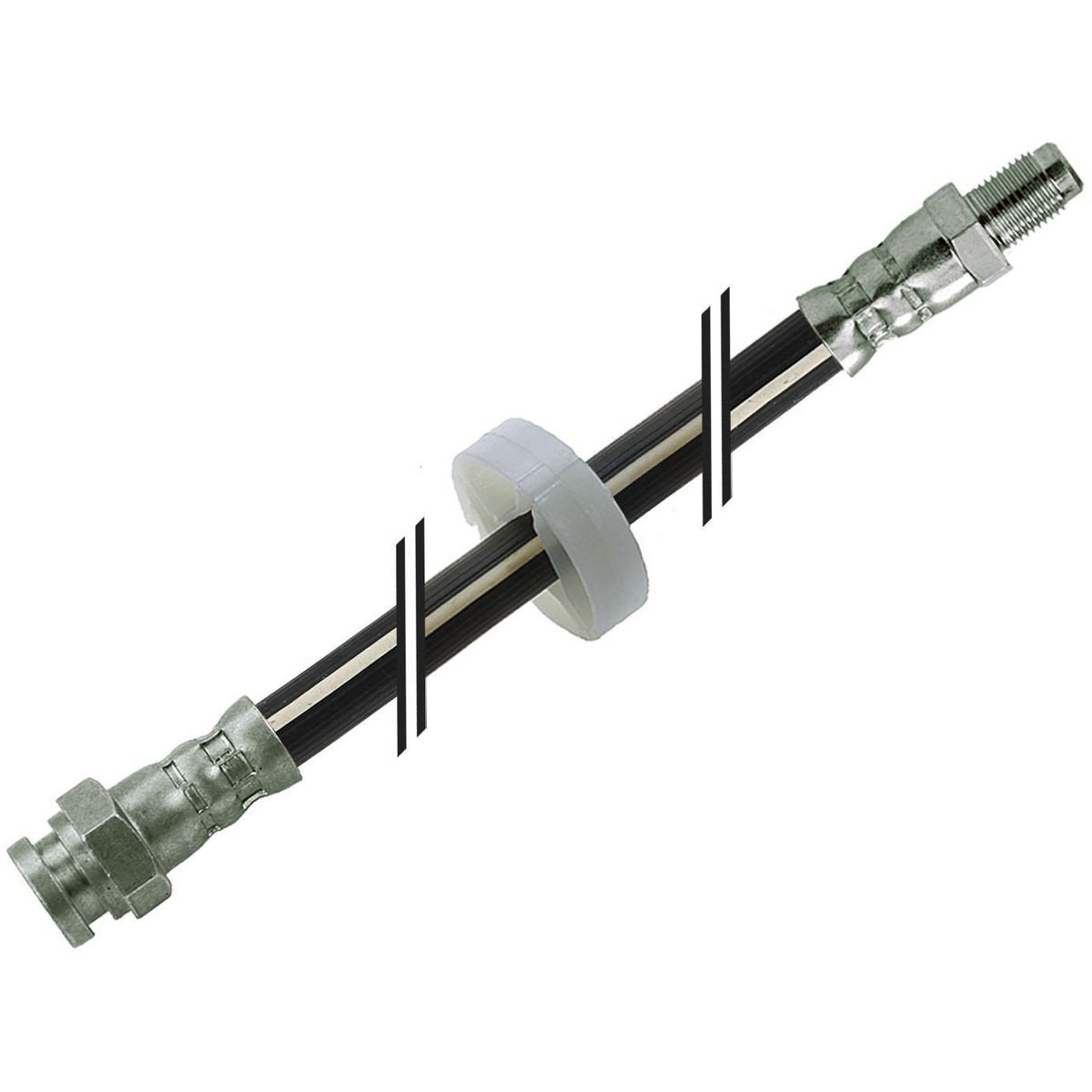MEYLE Original Brake Hose Rear 11-14 525 0033