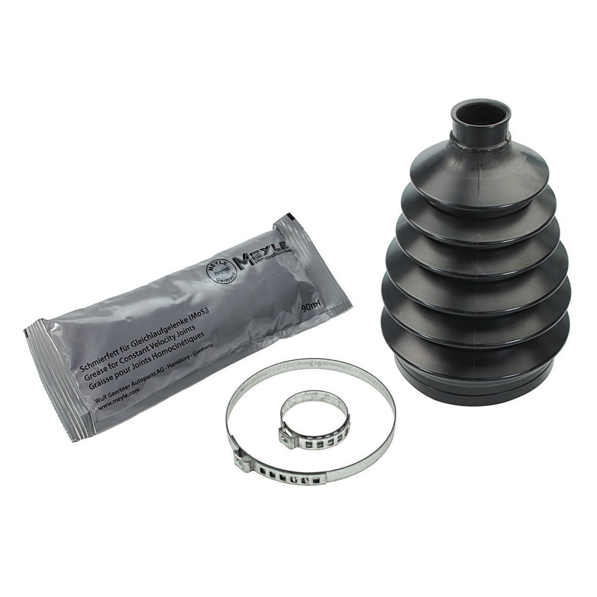 MEYLE Original CV Boot Kit Front 16-14 495 0002