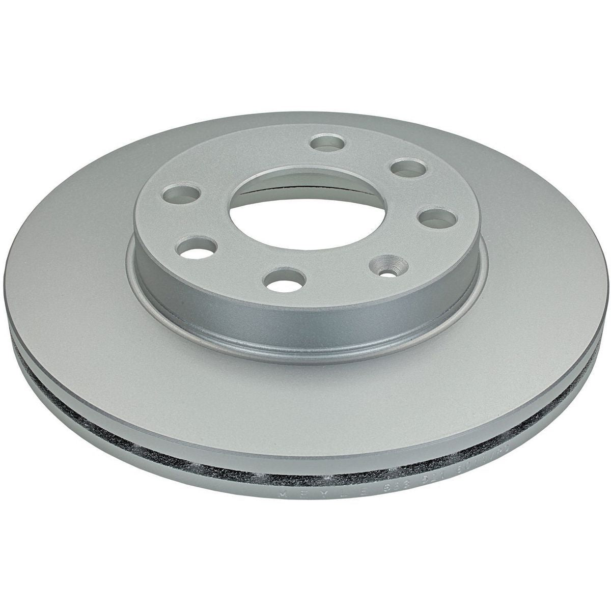 MEYLE PD Brake Rotor Front Single 683 521 6011/PD