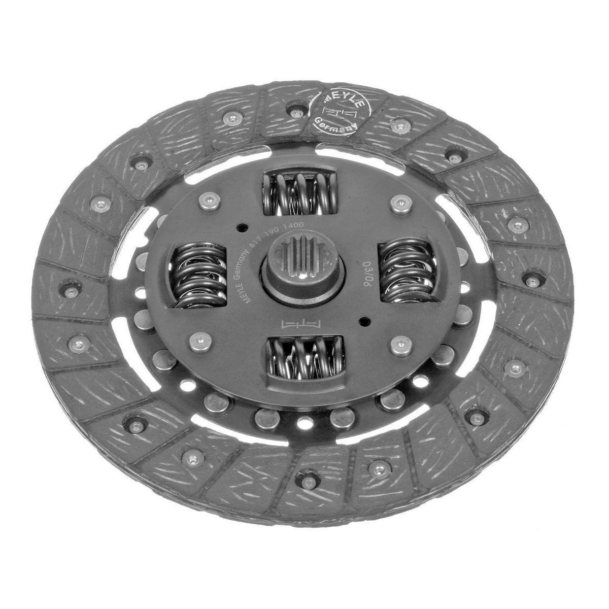 MEYLE Clutch Disc 617 190 1400