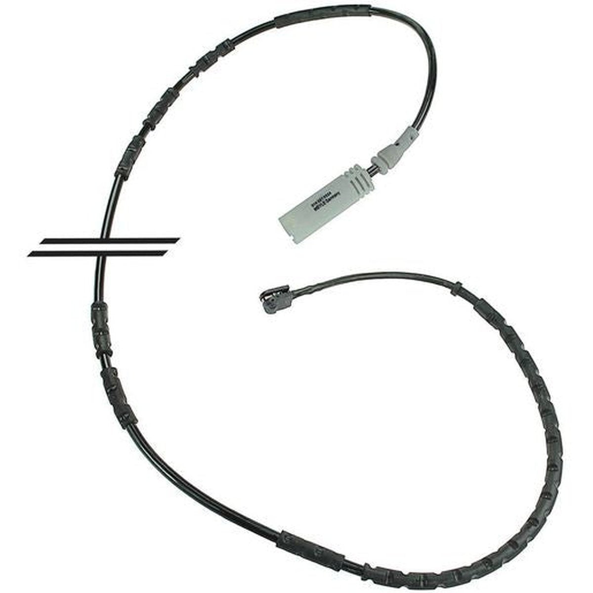 MEYLE Original Brake Pad Wear Sensor Rear 314 527 0024