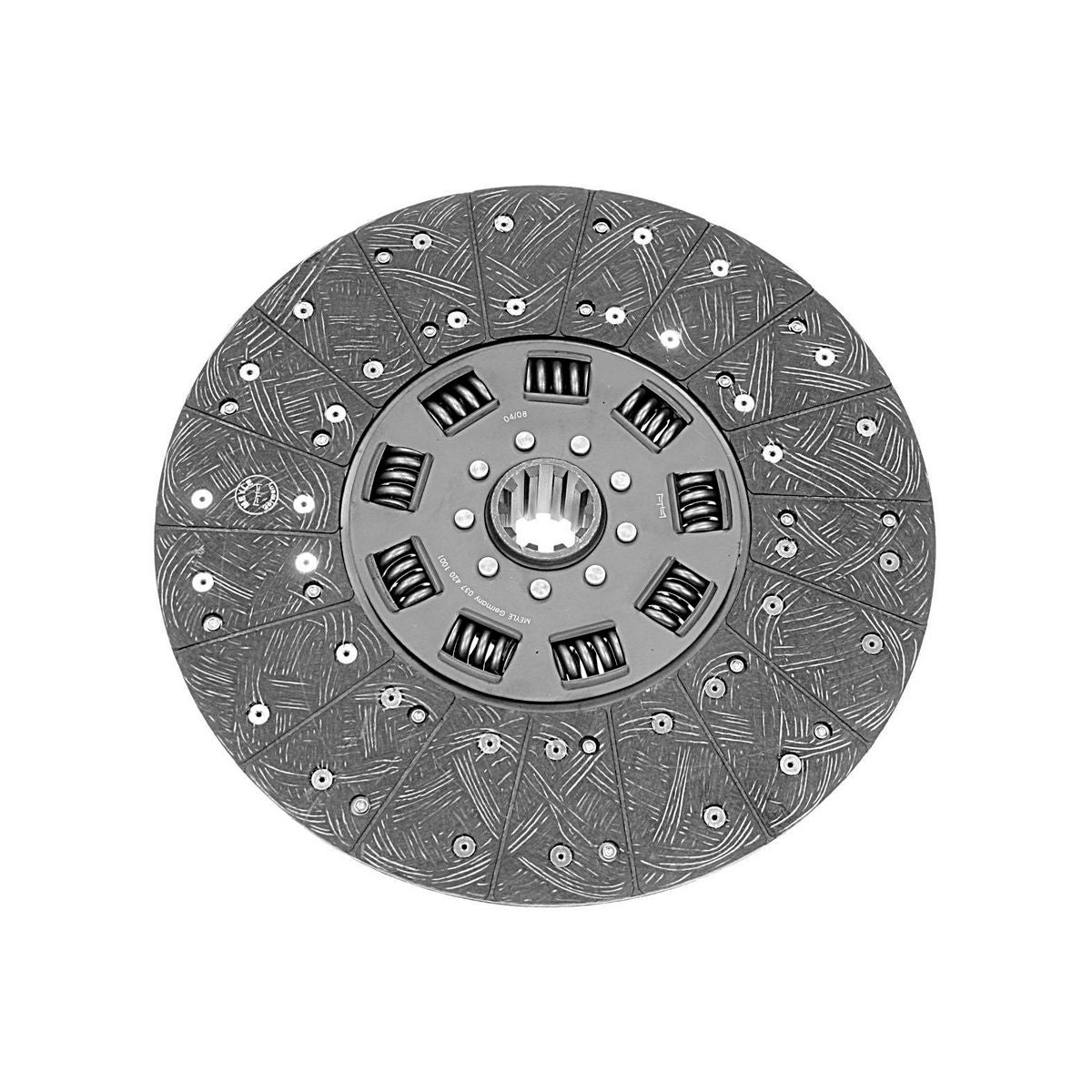 MEYLE Clutch Disc 037 420 1001