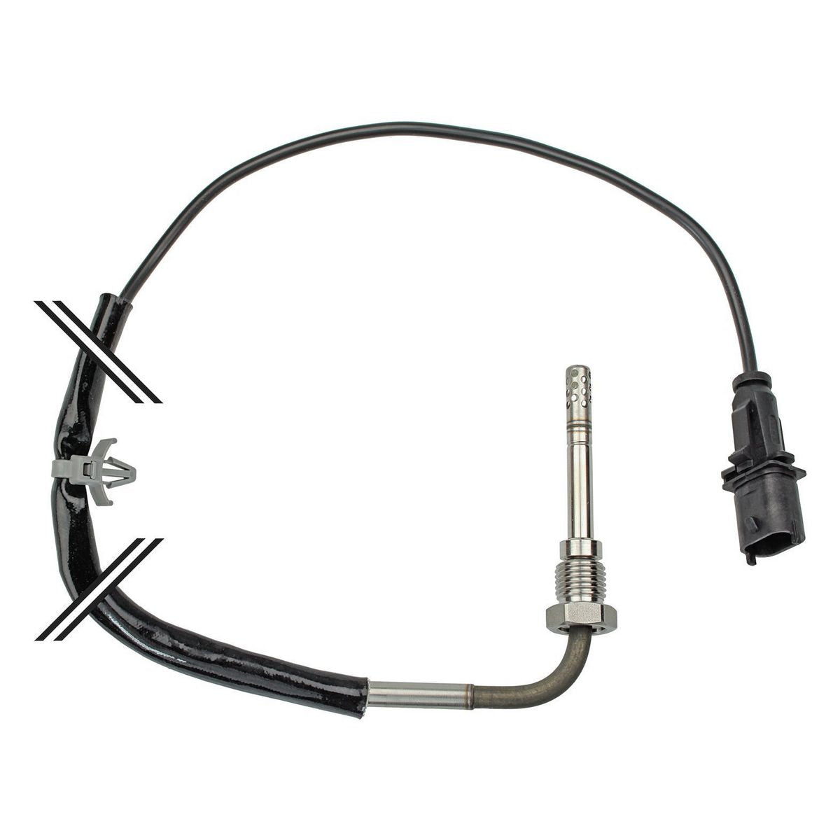 MEYLE Sensor, Exhaust Gas Temperature 614 800 0034