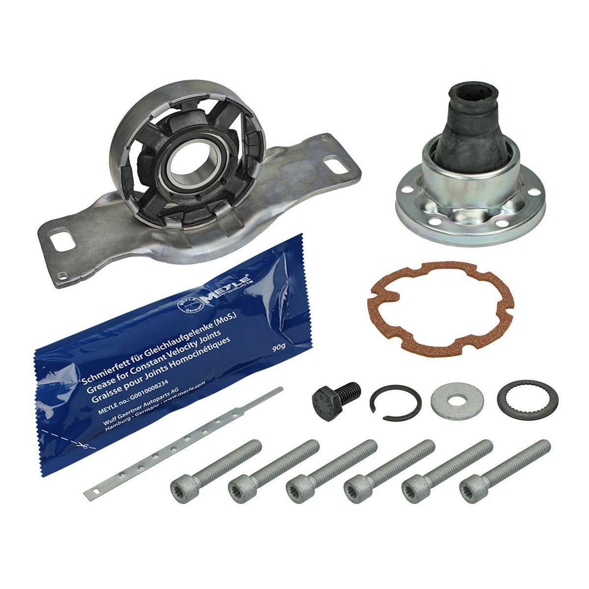 MEYLE Drive Shaft Support 100 151 0300/S