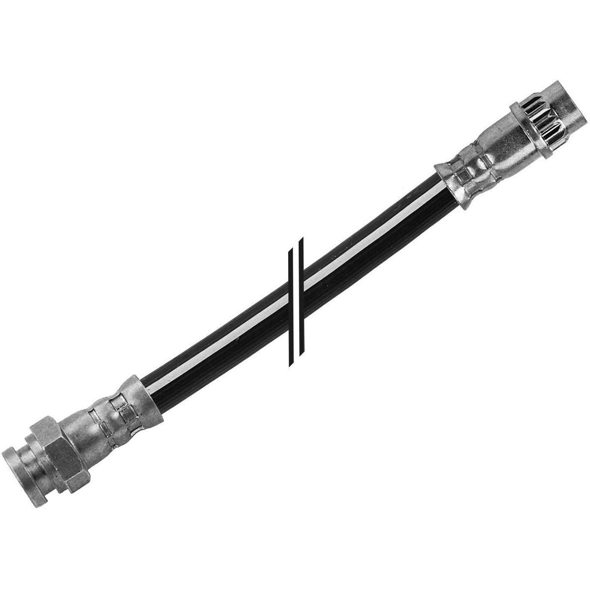 MEYLE Original Brake Hose Rear 11-14 525 0036