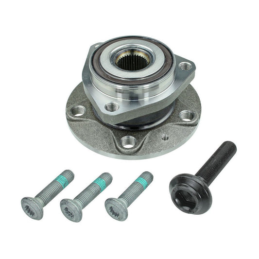 MEYLE Wheel Hub 100 650 0003