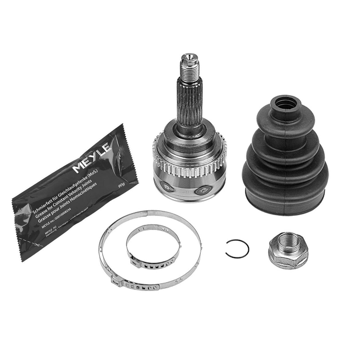 MEYLE Original CV Joint Kit 614 498 0022