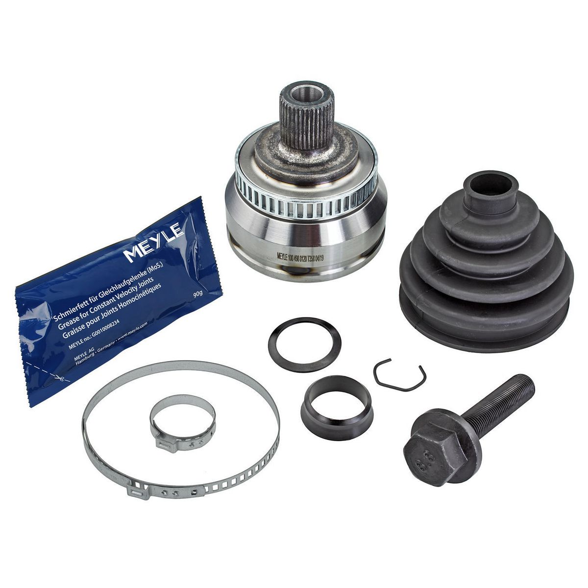 MEYLE Original CV Joint Kit 100 498 0120