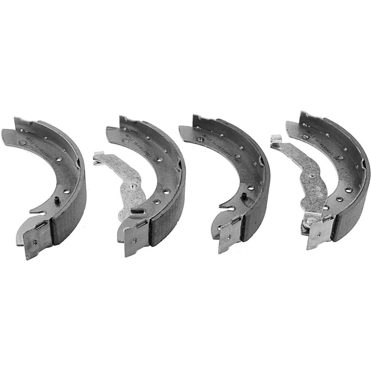 MEYLE Original Brake Shoe Set 16-14 533 0011