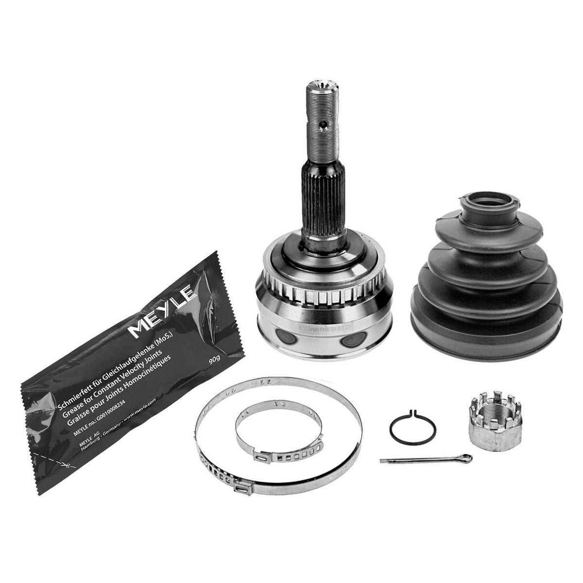 MEYLE Original CV Joint Kit 614 498 0004