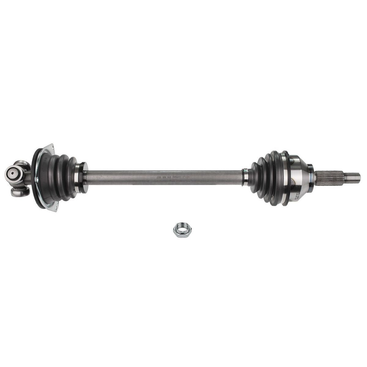MEYLE Drive Shaft 614 498 0037