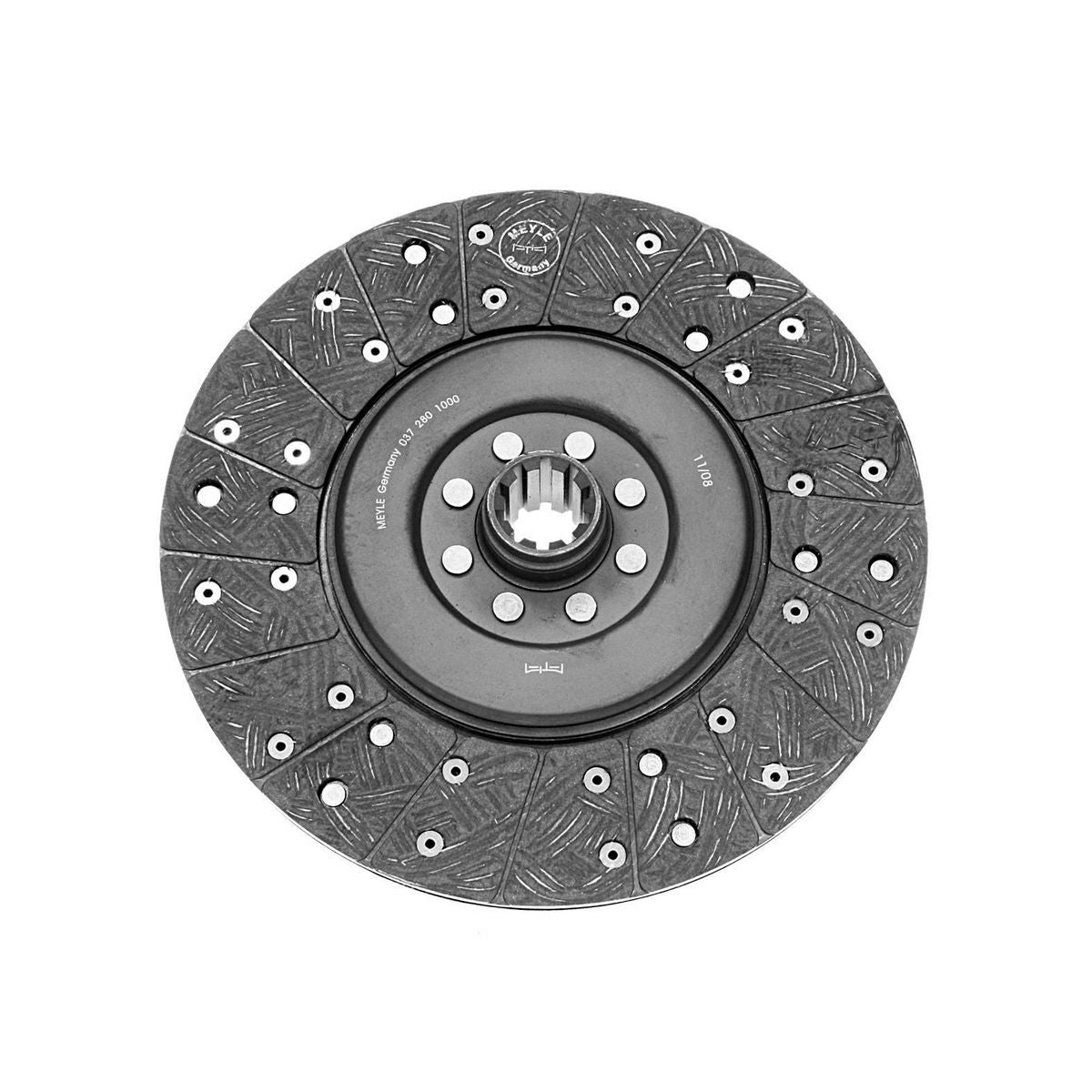 MEYLE Clutch Disc 037 280 1000